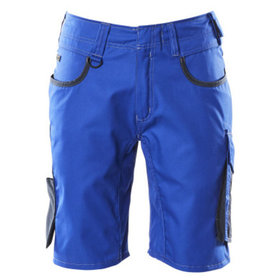 MASCOT® - Shorts UNIQUE, Kornblau/Schwarzblau, Größe C46