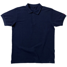 MASCOT® - Berufs-Poloshirt Soroni 50181-861, marineblau, Größe S