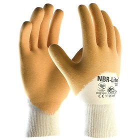 atg® - NBR-Lite® Nitril-Handschuhe (24-985), Größe 8