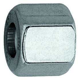 RIEGLER® - Überwurfmutter, M12x1,5, Rohr-Außen-Ø 6mm, Edelstahl 1.4571