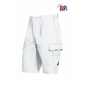 BP® - Shorts 1610 559 weiß, Größe 58n