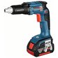 Bosch - Akku-Schnellbauschrauber GSR 18 V-EC TE, 2x5,0Ah, L-BOXX