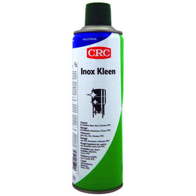 CRC® - Edelstahl-Schaumreiniger und Pfleger Inox Kleen NSF C1/A7, 500ml Spraydose