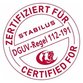 STABILUS® - Sicherheits-Sandale 5410AL, S1P, ESD, Größe 39