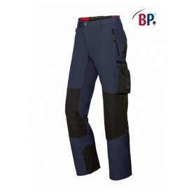 BP® - Superstretch Hose für Herren, 1861620, nachtblau/schwarz, Größe 54 lang