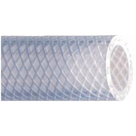 Tricoclair® - Industrie, PVC, farblos, Innen ø13 x 3,5mm, Länge 25m