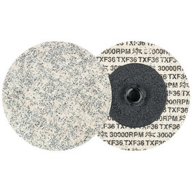 PFERD - COMBIDISC Korund Textil-Ronden CD Ø 50mm A36TX für Edelstahl und Alu