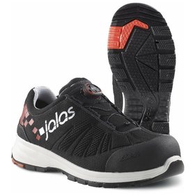 JALAS® - Sicherheits-Halbschuh 7108 Zenit Evo, S1P, SRC, Größe 48