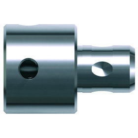 PROJAHN - Adapter mit Quick-In-Schaft für Kernbohrer mit Weldonschaft 19mm inkl. Auswerferstift