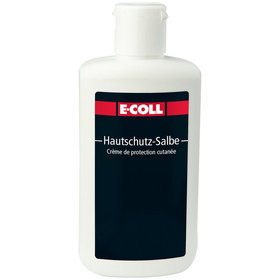 E-COLL - Hautschutzsalbe parfümiert, silikonfrei, fettarm 100ml Flasche
