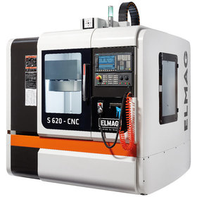 ELMAG - CNC Bearbeitungszentrum 3-Achsen Mod. S650-CNC