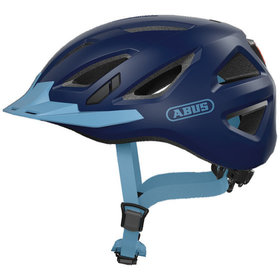 ABUS - Fahrradhelm URBAN-I 3.0, core blue, L, 56-61cm