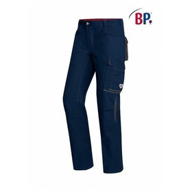 BP® - Arbeitshose 1796 720 nachtblau/anthrazit, Größe 54l