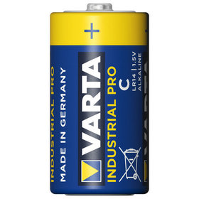 VARTA® - Industrial Pro, Alkaline-Batterie, Typ Baby C / LR14, 1,5 V