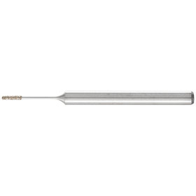 PFERD - CBN-Schleifstift Zyl. Ø 1,0mm Schaft-Ø 3 mm B126 (mit.) zum Schleifen von Bohrungen/Radien