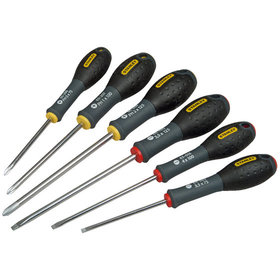 STANLEY® - Schraubendreher-Set FatMax 7-teilig Par./Schlitz/PH