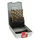 Bosch - Metallbohrer-Set DIN 338 HSS-TiN in ProBox 19-teilig ø1-10mm (2608587015)