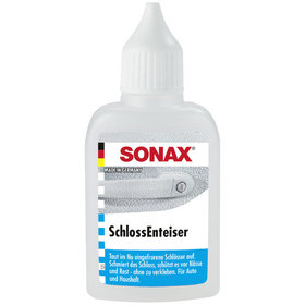 SONAX® - Schloss-Enteiser Thekendisplay 50 ml