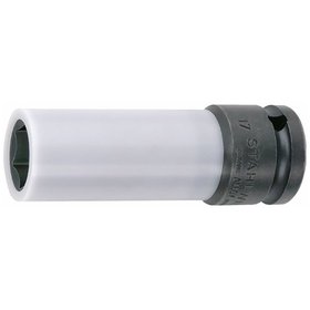 STAHLWILLE® - 1/2" (12,5mm) Radmutter-Steckschlüsseleinsatz SW.21mm L.86mm