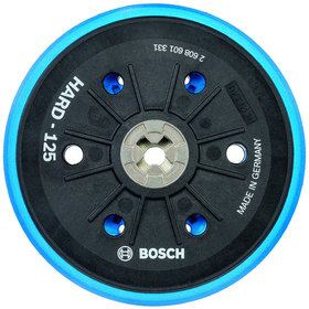 Bosch - Schleifteller Multiloch hart, 125mm