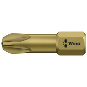 Wera® - Bit für Kreuzschlitz Pozidriv 855/1 TH PZ extra hart PZ3 x 25mm