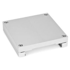 Ganter Norm® - 900.4-50-67-A Montageplatten, Aluminium