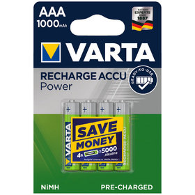 VARTA® - VARTA Professional Accu Micro AAA, HR03, 1000mAh