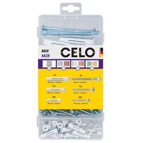 CELO - Sortimentsbox MZK mit Schraube