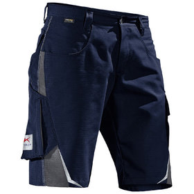 Kübler - Shorts PULSSCHLAG, dunkel-blau/anthrazit, Größe 42