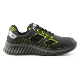 ARTRA - ARCASIO Sicherheitshalbschuhe ESD S1P, schwarz, Größe 41