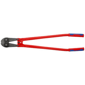 KNIPEX® - Bolzenschneider mit Mehrkomponenten-Hüllen 910 mm 7172910