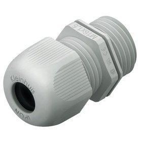 Kleinhuis® - Kabelverschraubung M20 PA lgr unbeh 10mm IP68 Polyamid(PA) ger