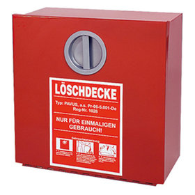 SÖHNGEN® - Feuerlöschdeckenkasten 0602058 für Löschdecke EN 1869 rt