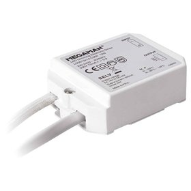 MEGAMAN - LED-Steuerung 9W RICO 0,35A 24V PhaseCut IP20 Kstgeh dyn