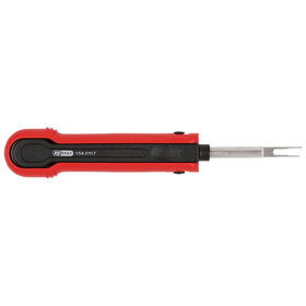 KSTOOLS® - Kabel-Entriegelungswerkzeug für Flachsteckhülsen 2,8mm