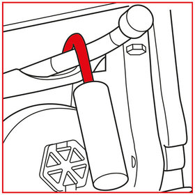 KSTOOLS® - Motoreinstell-Werkzeug-Satz für PSA, 8-teilig