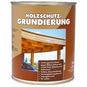 wilckens® - Holzschutzgrundierung 750 ml farblos