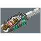 Wera® - Bithalter Rapidaptor mit Ringmagnet 887/4 RR, 1/4" x 57mm