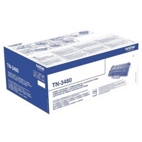 brother - Toner TN3480 8.000 Seiten schwarz