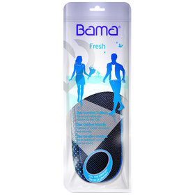 Bama® - Deo Komfort Fußbett, Memory Foam, Größe 44