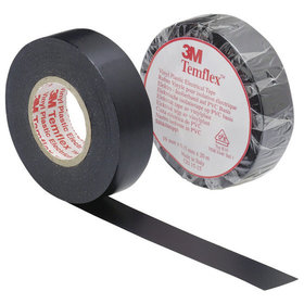 3M™ - Temflex 1500 Isolierband 15mm x 10m schwarz