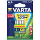 VARTA® - Rechargeable Power Accu Mignon 2er Bilster
