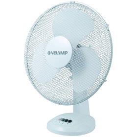 VELAMP® - Tischventilator, 40 cm Ø oszillierend 3 Stufen VENT-P40T3