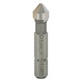 Bosch - Kegelsenker-Bit HSS 8,3mm für M4 (2608596405)