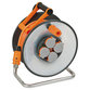 brennenstuhl® - Kabeltrommel SteelCore IP44, 50m, BQ-Kabel, BGI 608