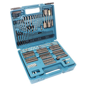 Makita® - Bohrer-Bit-Set 256-teilig E-11689