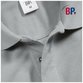 BP® - Poloshirt für Sie & Ihn 1625 181 hellgrau, Größe 2XL