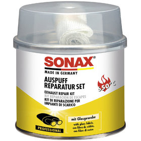 SONAX® - Auspuff-Reparatur-Set 200 ml