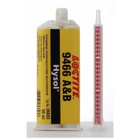 LOCTITE® - 2K Epoxidharzklebstoff EA9466 Universal, 50ml Doppelkartusche