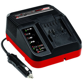 Einhell - Ladegerät Charger 3A Power X-Car